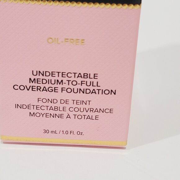 Too Faced Born This Way Undetectable Medium to Full Foundation 1.0 Fl Oz CARAMEL - Picture 8 of 11